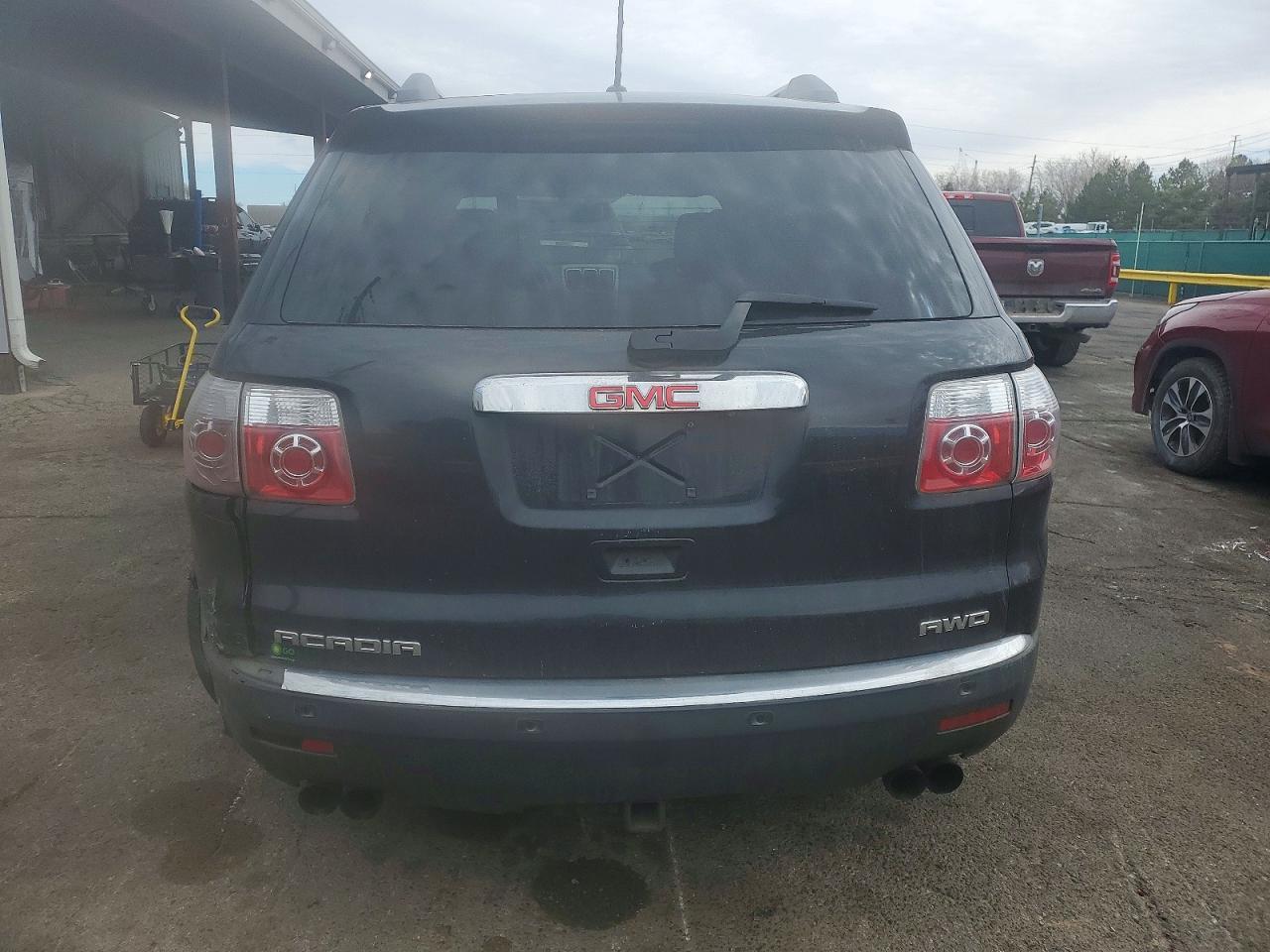 2012 GMC Acadia Slt-1