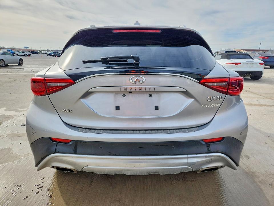 2017 Infiniti Qx30 Premium