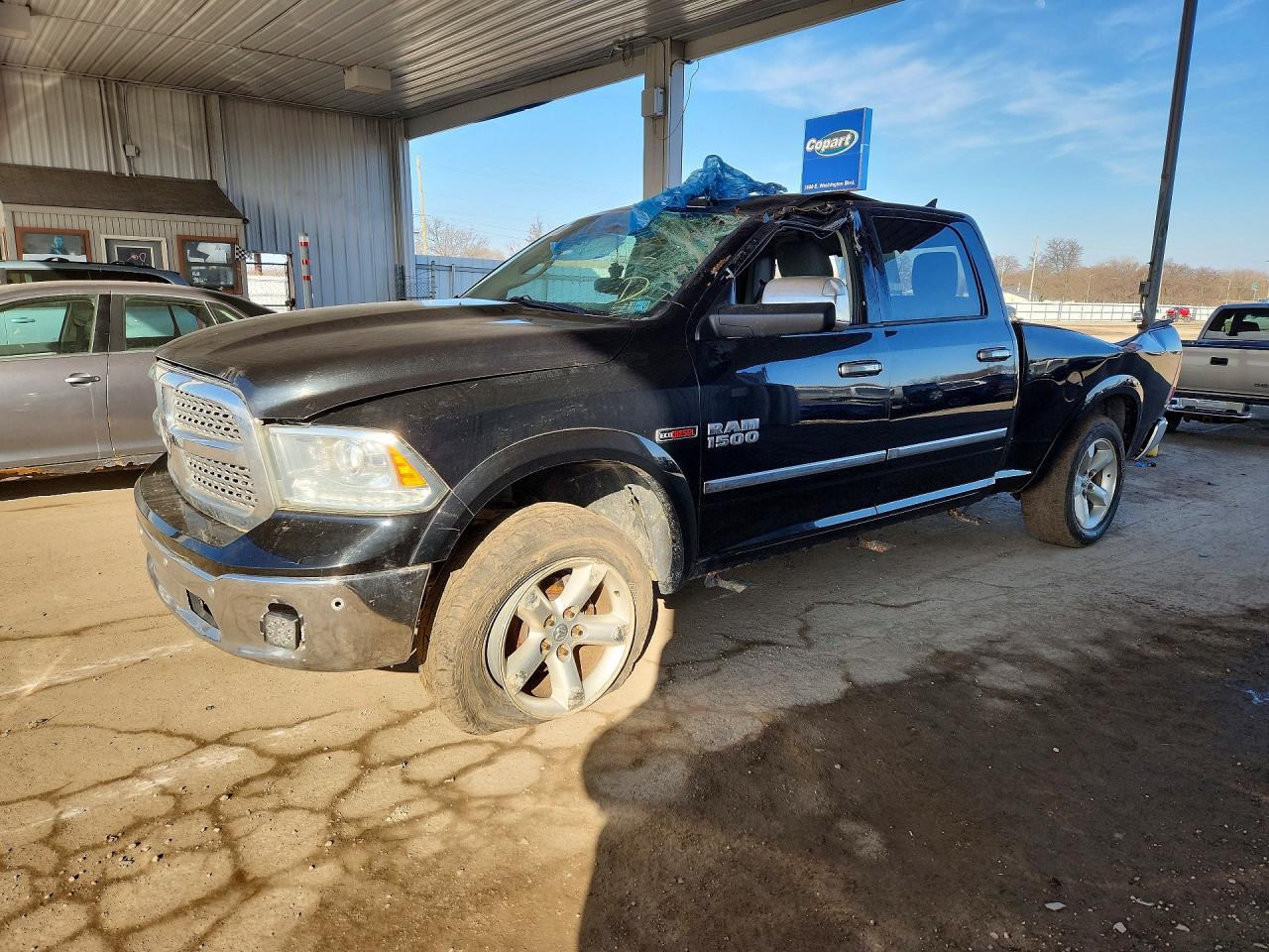 2015 Dodge 1500 Laramie