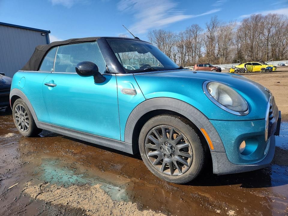 2016 Mini Cooper