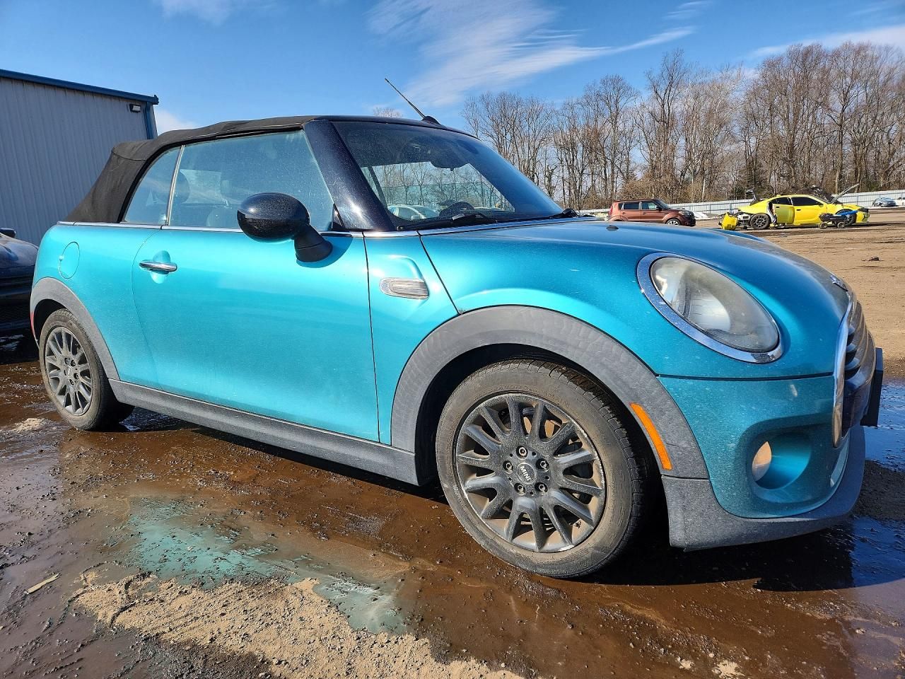 2016 Mini Cooper