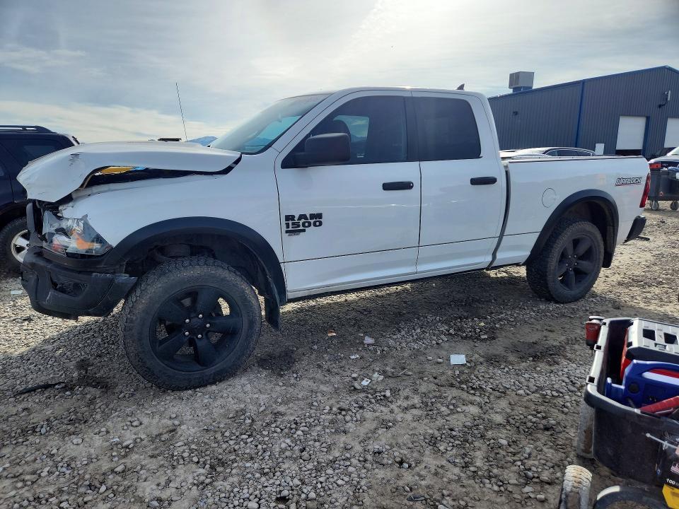 2020 Dodge RAM 1500 Classic Warlock
