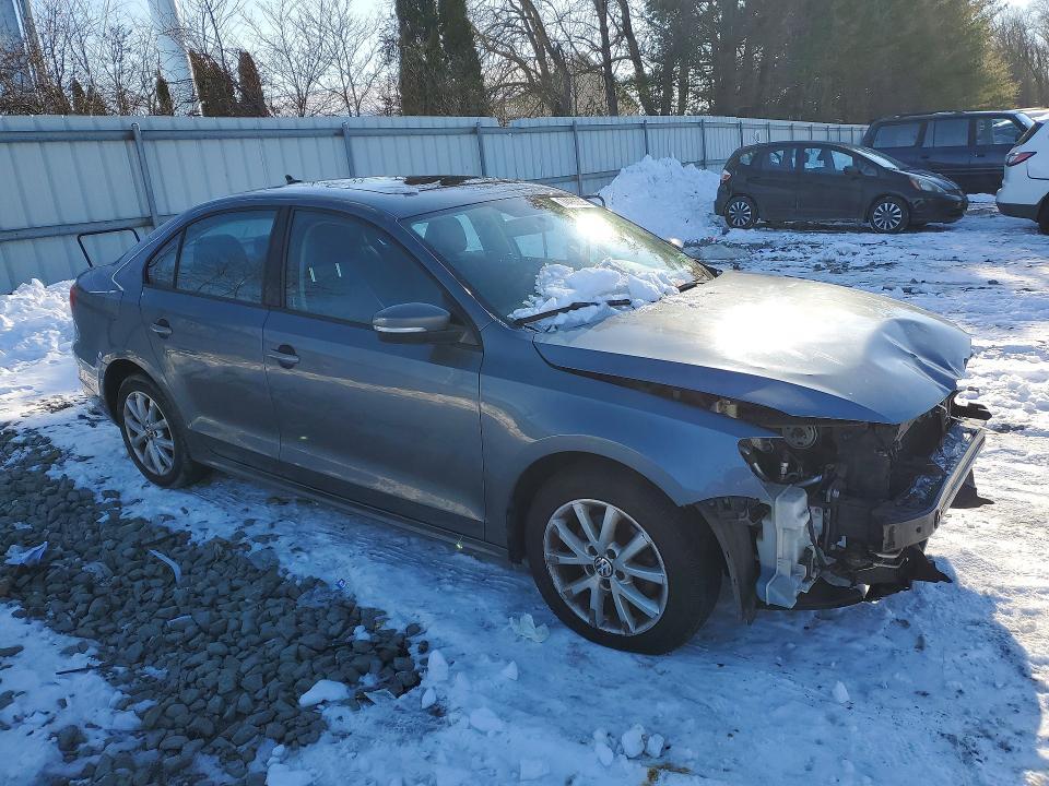 2012 Volkswagen Jetta se