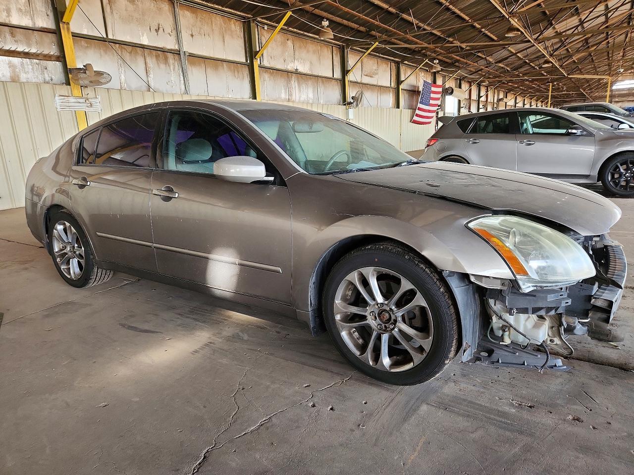 2006 Nissan Maxima se