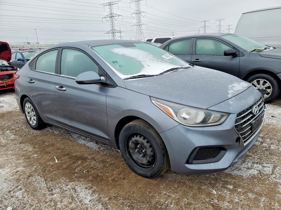 2019 Hyundai Accent se