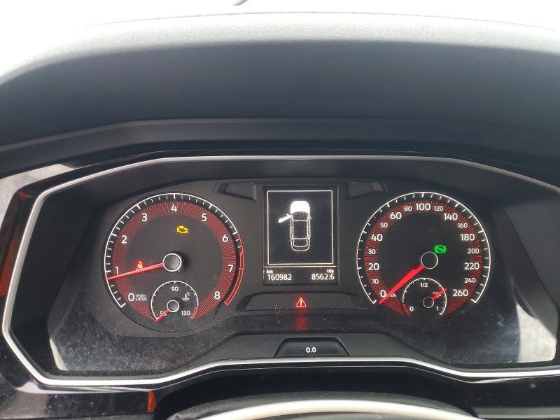 2020 Volkswagen Jetta sel