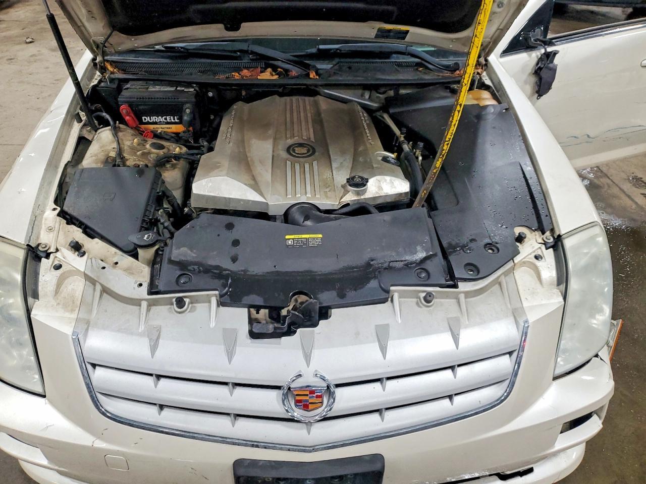 2005 Cadillac STS
