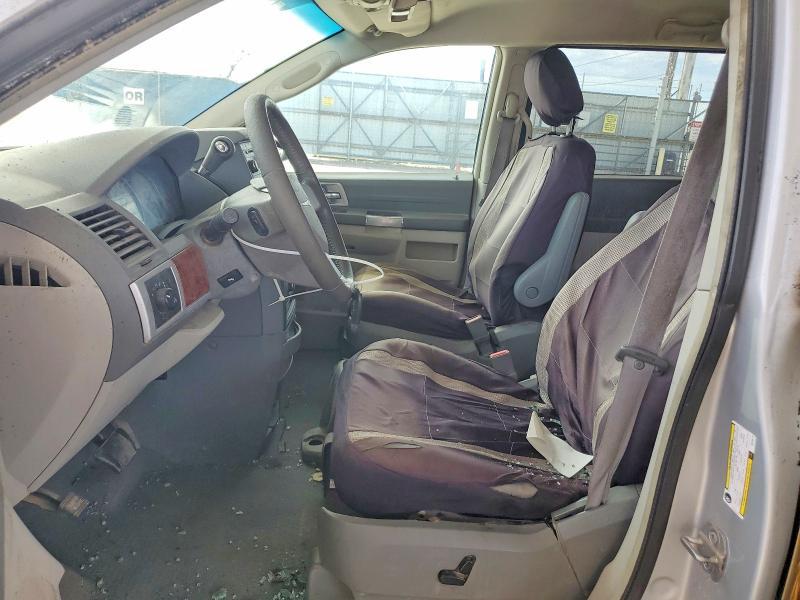 2008 Chrysler Town & Country Touring