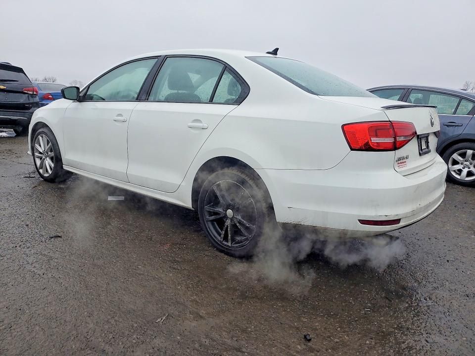 2015 Volkswagen Jetta se