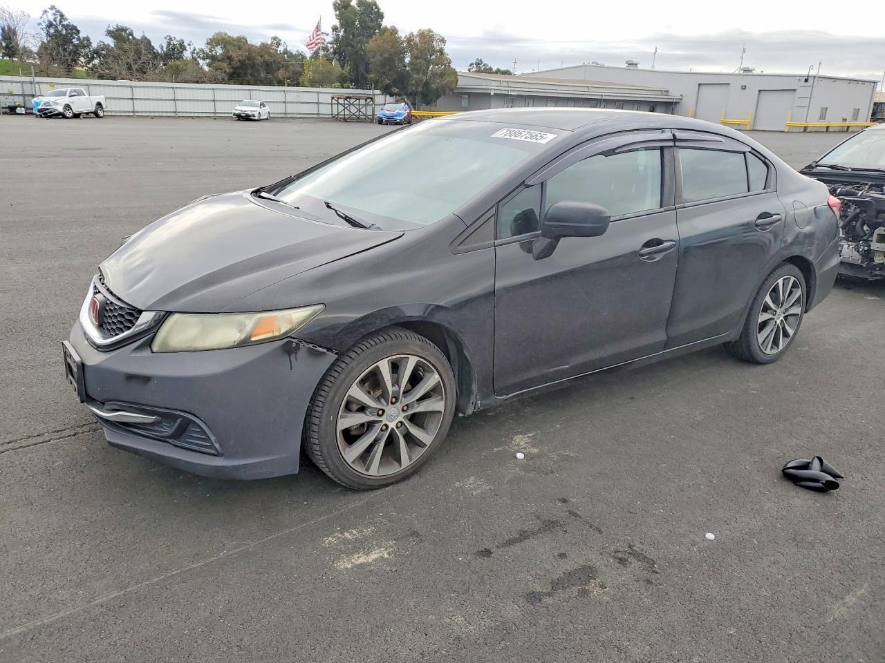 2014 Honda Civic lx