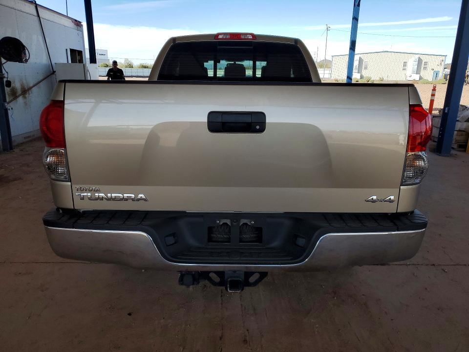 2008 Toyota Tundra Double cab