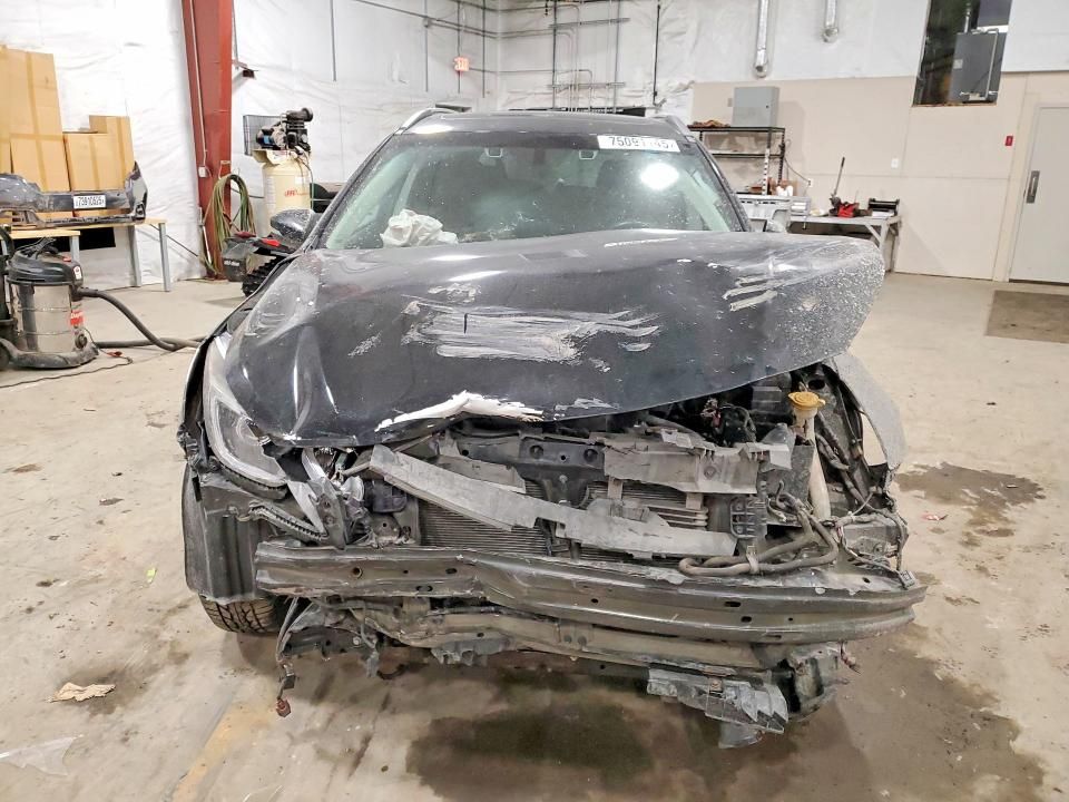 2019 Subaru Outback Touring