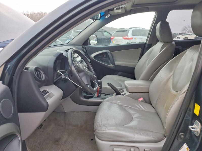 2009 Toyota Rav4 Limited