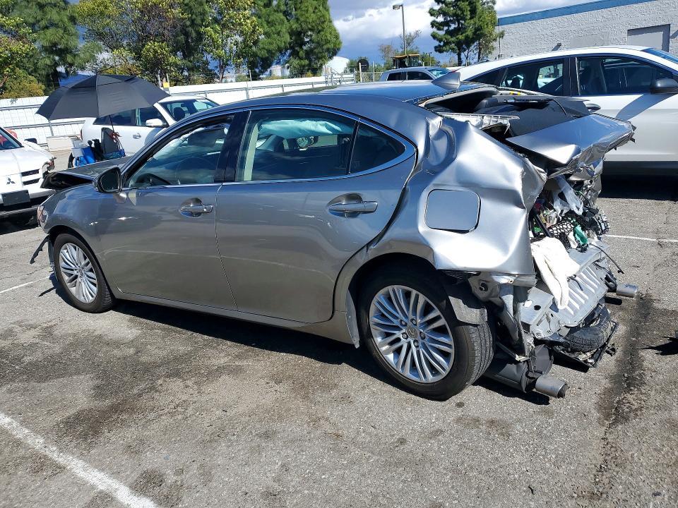 2015 Lexus Es 350