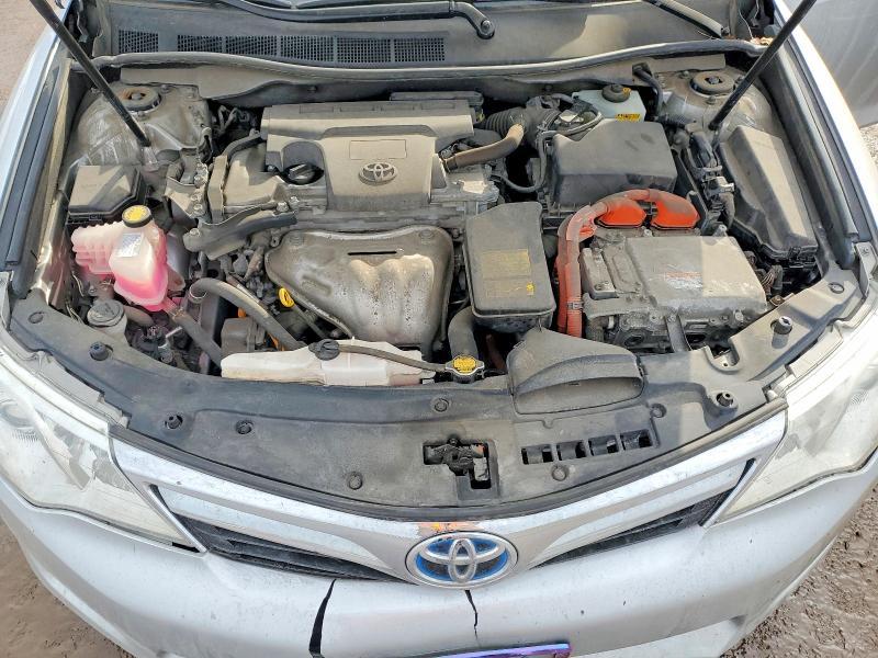 2013 Toyota Camry Hybrid