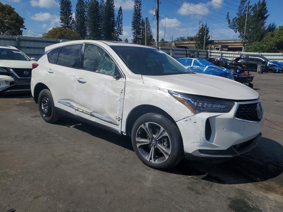 2024 Acura Rdx Advance