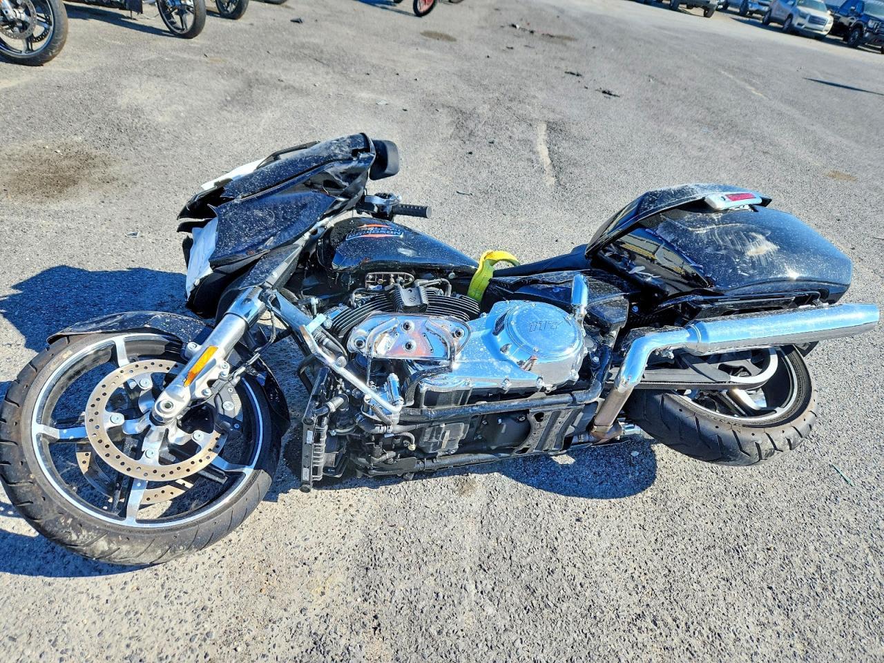 2024 Harley-Davidson Flhx