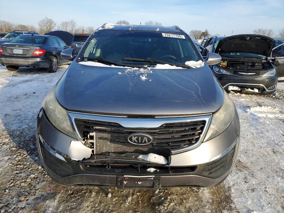 2011 KIA Sportage lx