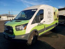 Ford Transit salvage cars for sale: 2016 Ford Transit T-250