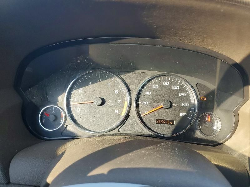 2007 Cadillac Cts hi Feature V6