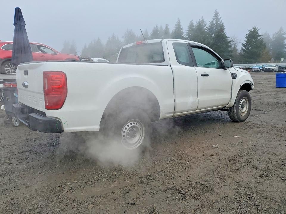 2022 Ford Ranger xl