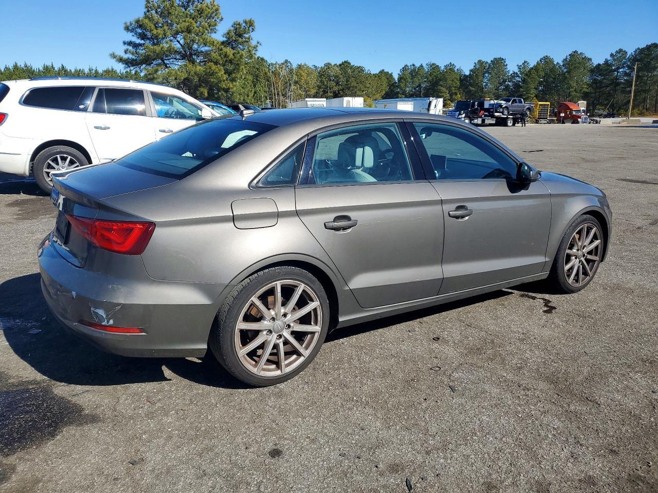 2016 Audi A3 Premium