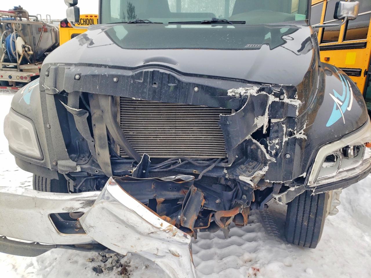 2022 Hino L6 Rollback TOW Truck