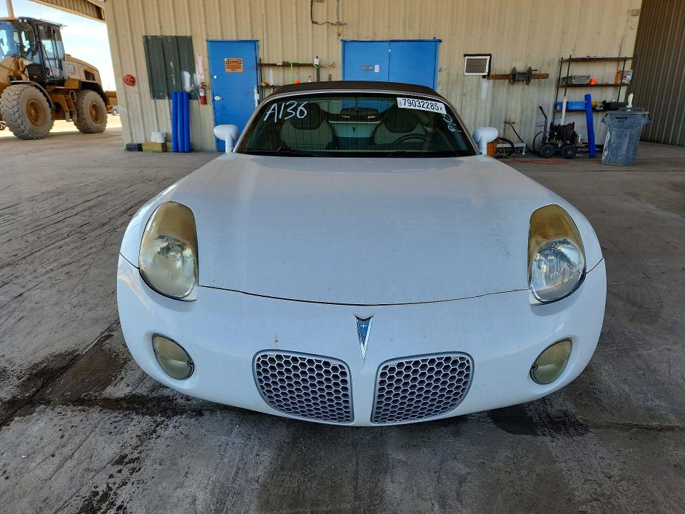 2006 Pontiac Solstice