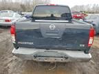 2006 Nissan Frontier Crew cab le
