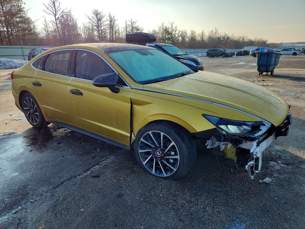 2020 Hyundai Sonata sel Plus