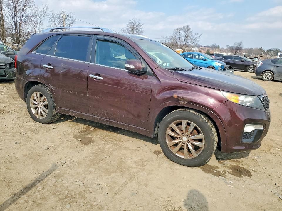 2013 KIA Sorento sx