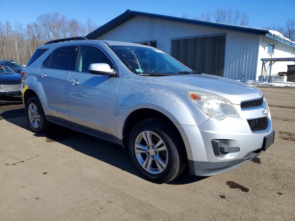 2011 Chevrolet Equinox lt