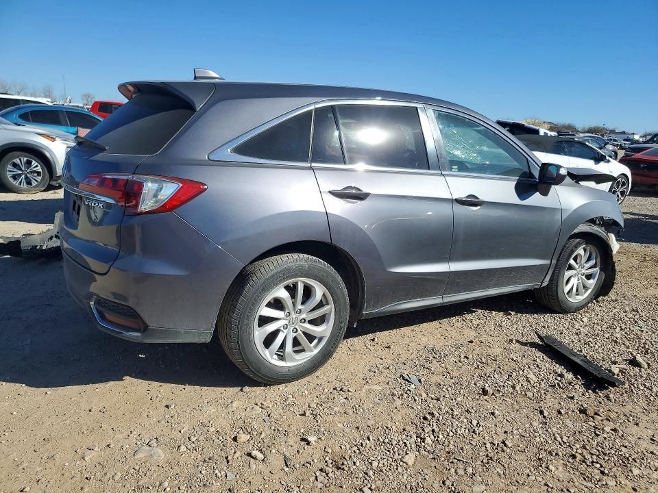 2018 Acura RDX