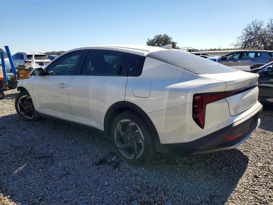 2025 KIA K4 ex