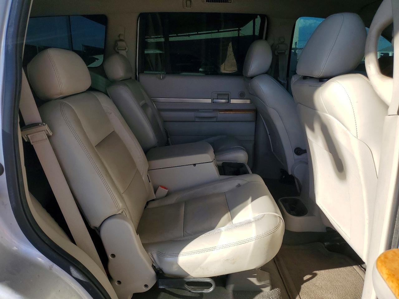 2007 Chrysler Aspen Limited