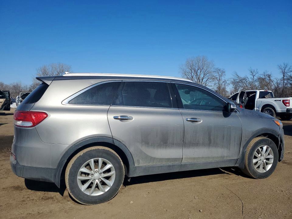 2018 KIA Sorento lx