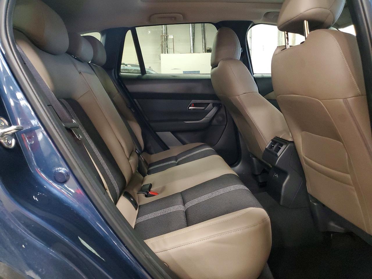 2025 Mazda Cx-50 Premium