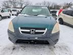 2002 Honda Cr-v