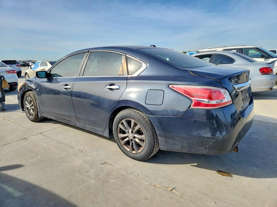 2015 Nissan Altima 2.5 s