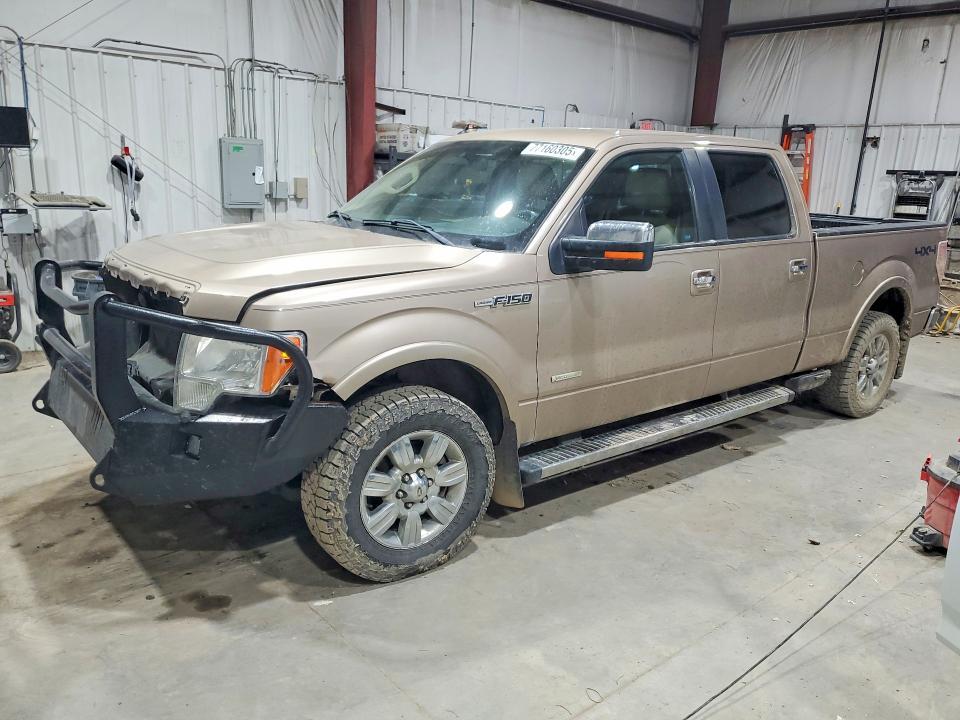 2011 Ford F150 Supercrew