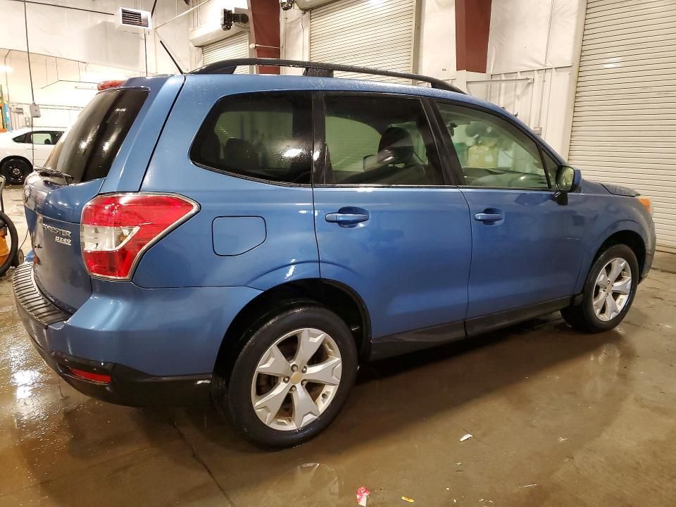 2015 Subaru Forester 2.5i Premium