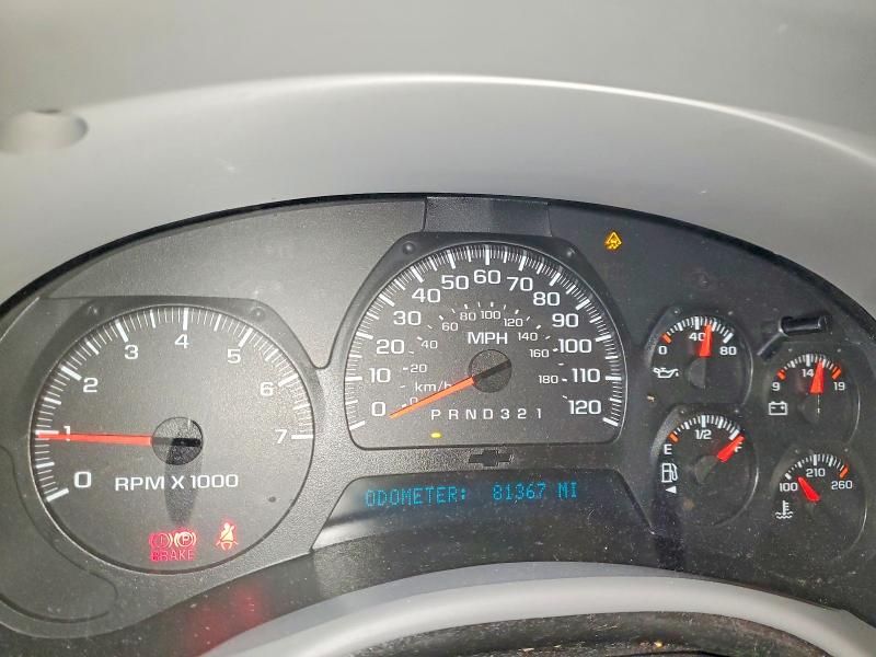 2006 Chevrolet Trailblazer ls