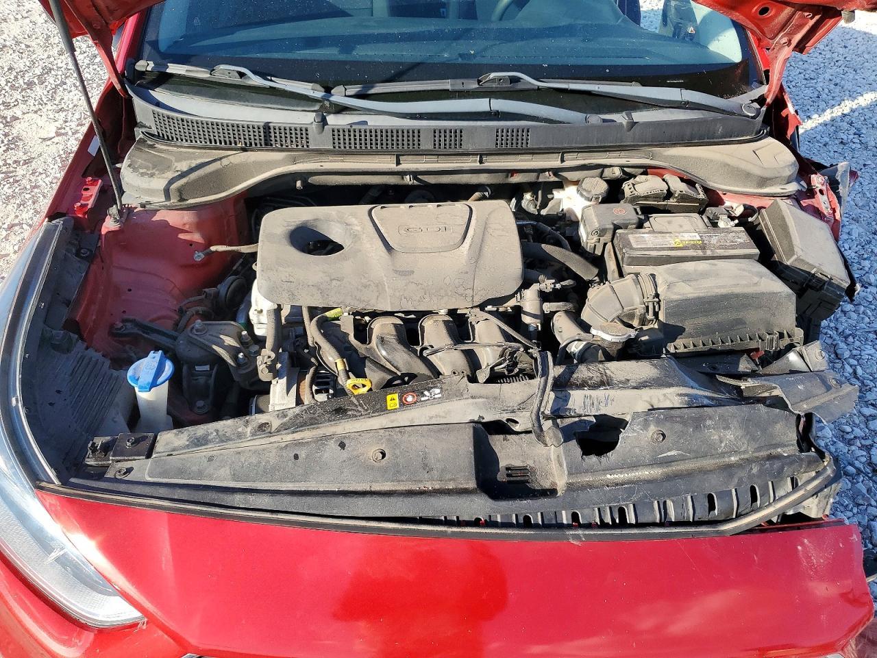 2019 Hyundai Accent se