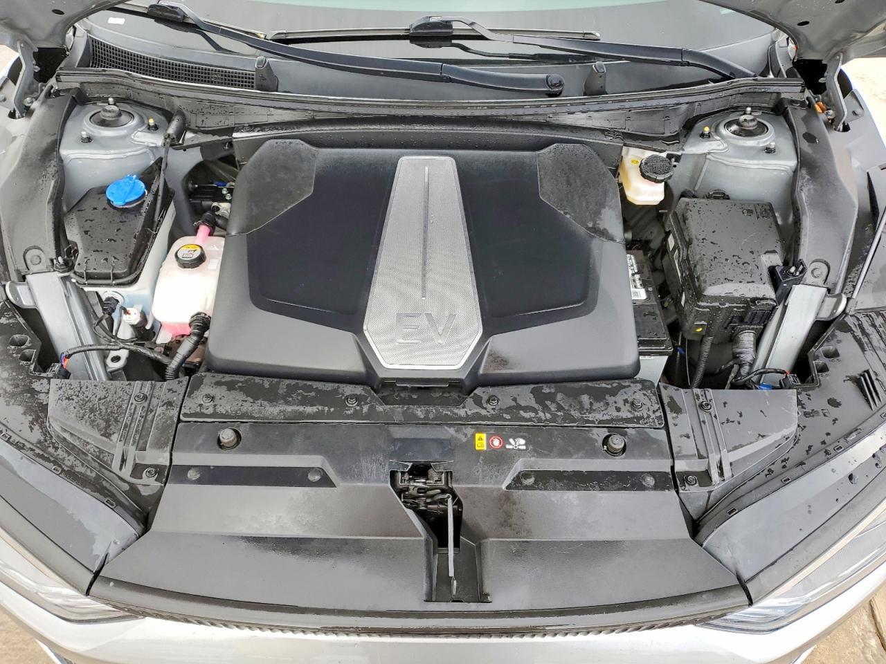 2024 KIA EV6 Light