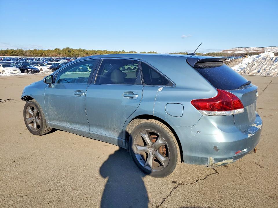 2010 Toyota Venza fwd 4cyl