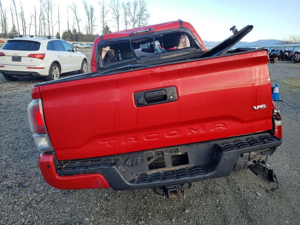 2020 Toyota Tacoma Double cab