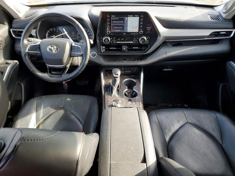 2021 Toyota Highlander Limited