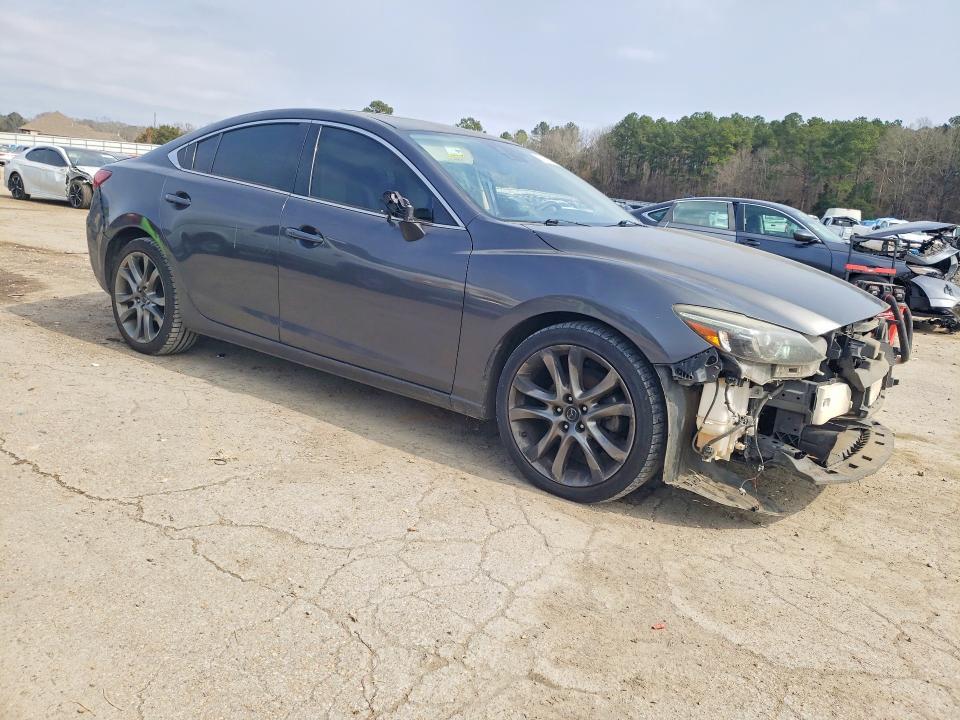 2016 Mazda 6 Grand Touring