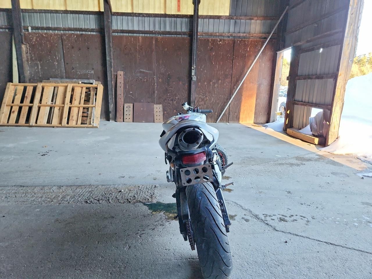 2009 Honda CBR600 RR