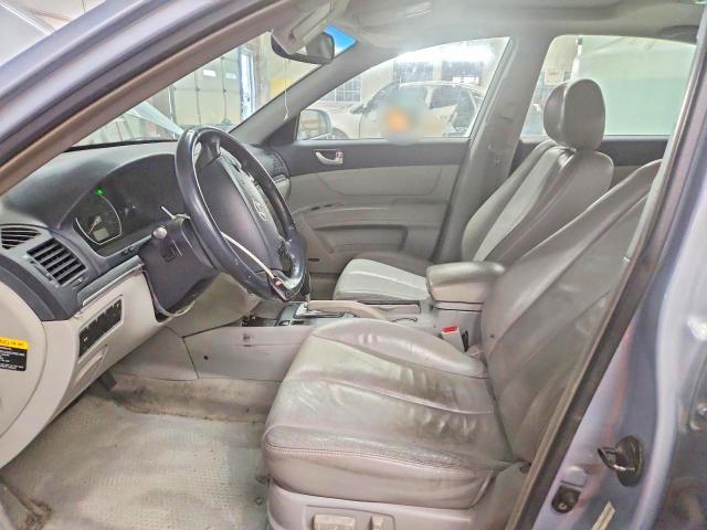 2007 Hyundai Sonata se